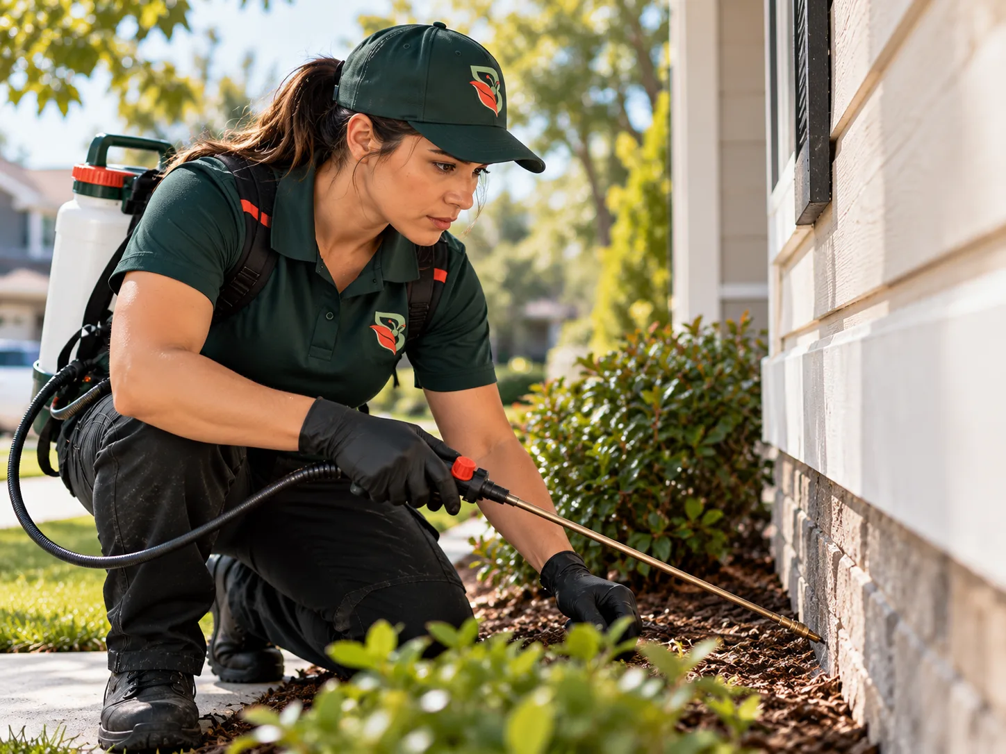Pest Control company in Beaverton, MI