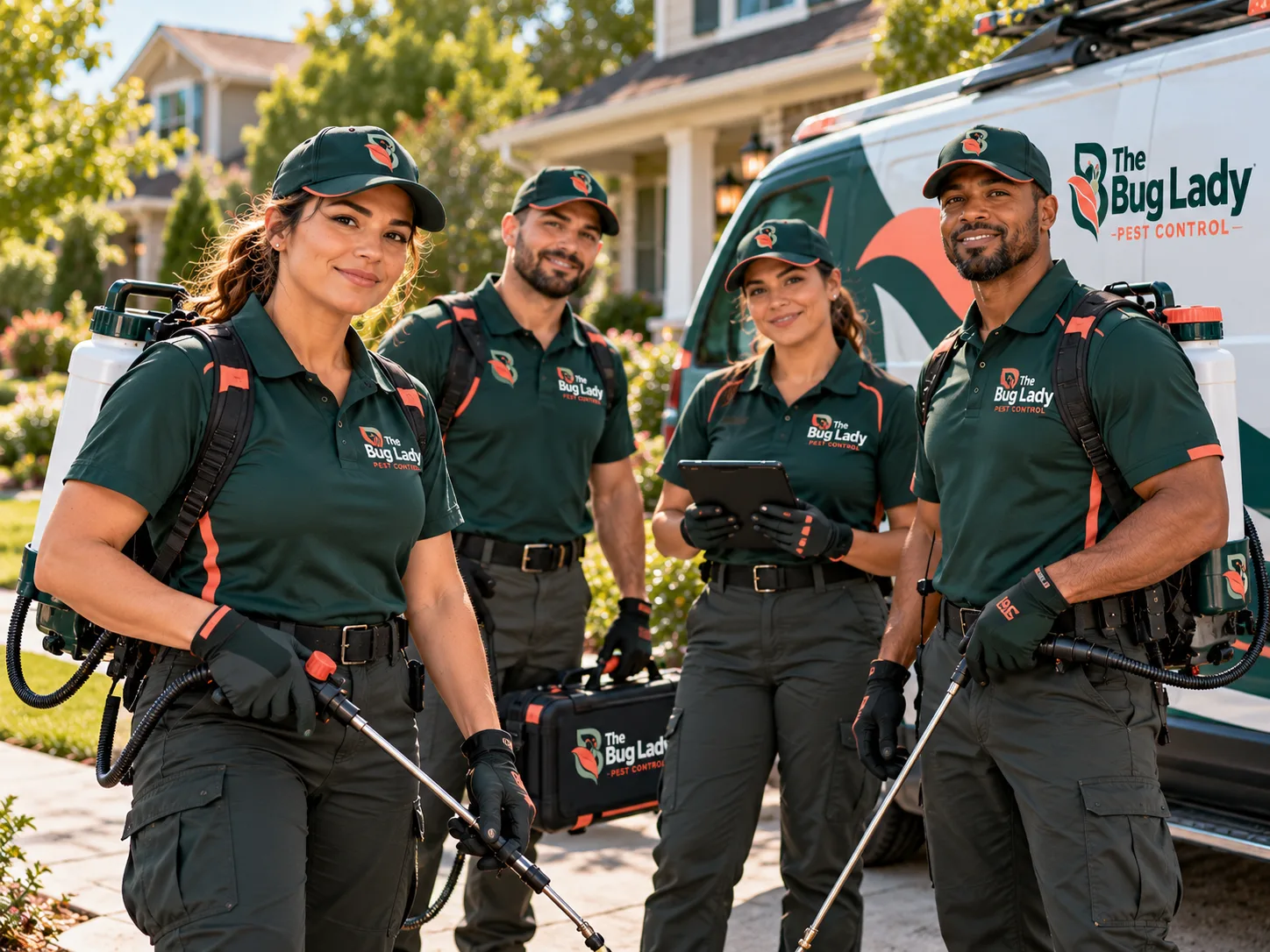 Pest Control in Beaverton, MI near me