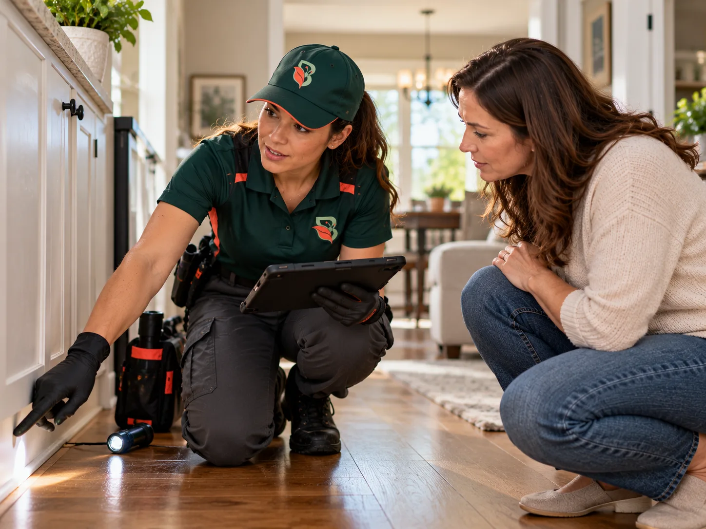 Pest Control Beaverton, MI FAQs